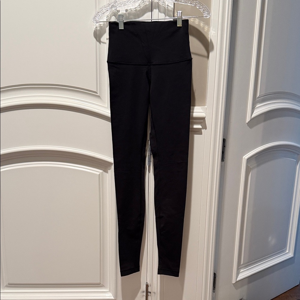 lululemon athletica Black Leggings